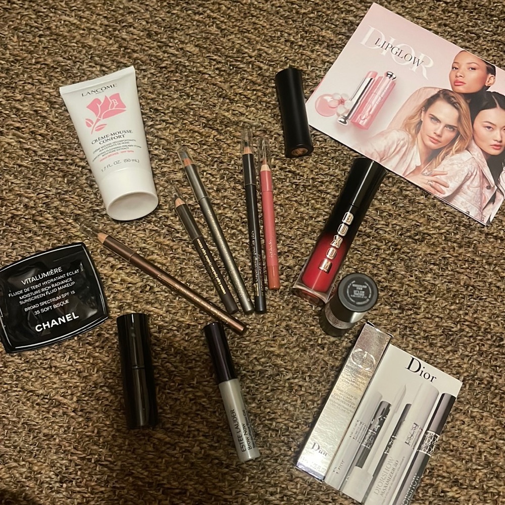 Bundle of makeup